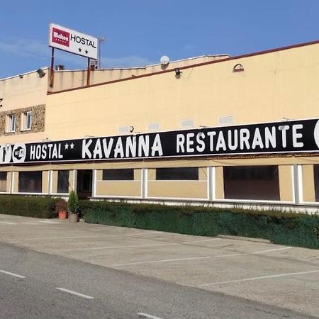 Hostal Kavanna San Pedro de Merida Ngoại thất bức ảnh