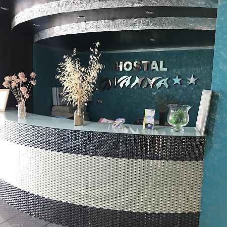 Hostal Kavanna San Pedro de Merida Ngoại thất bức ảnh