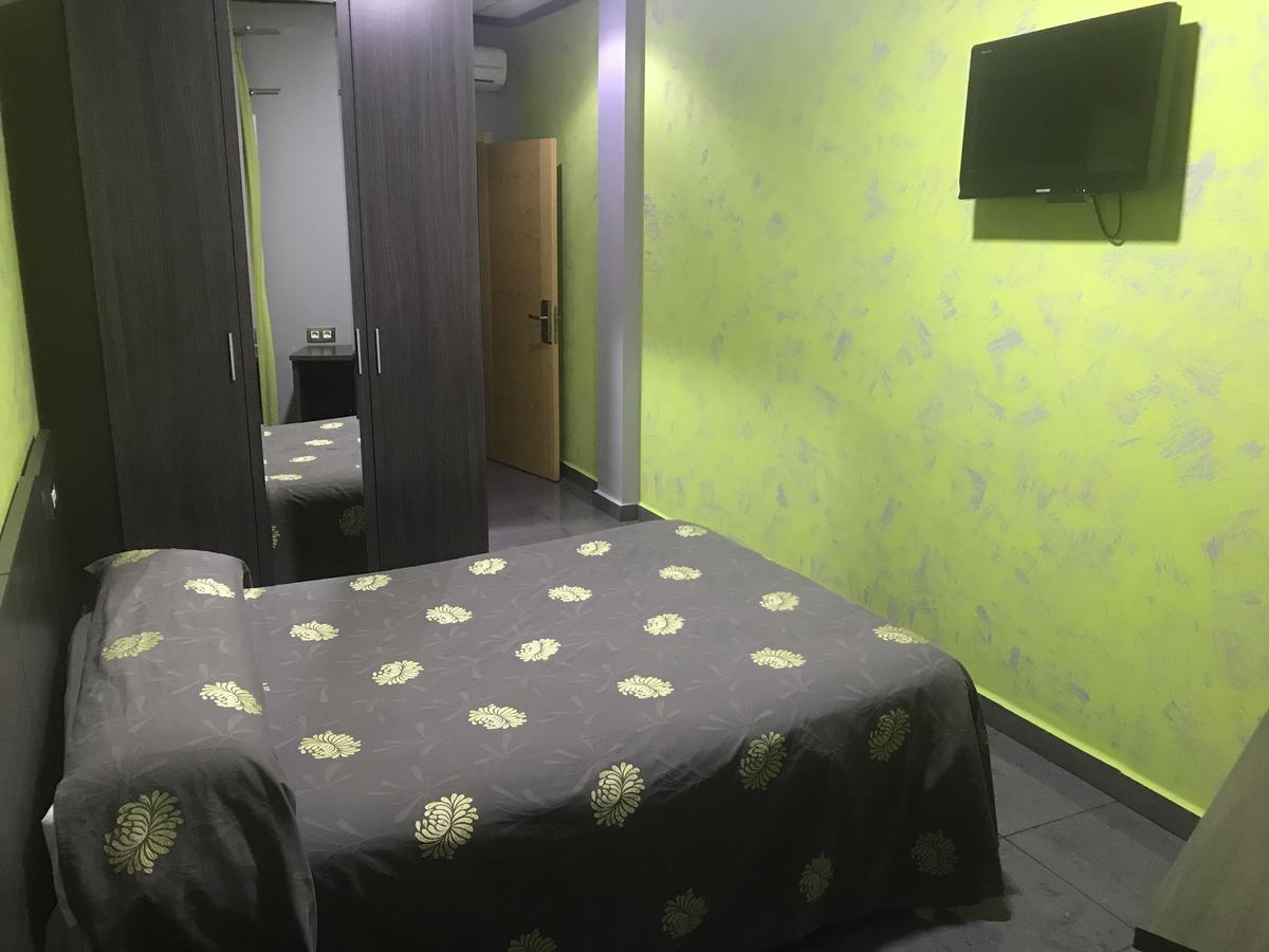 Hostal Kavanna San Pedro de Merida Ngoại thất bức ảnh