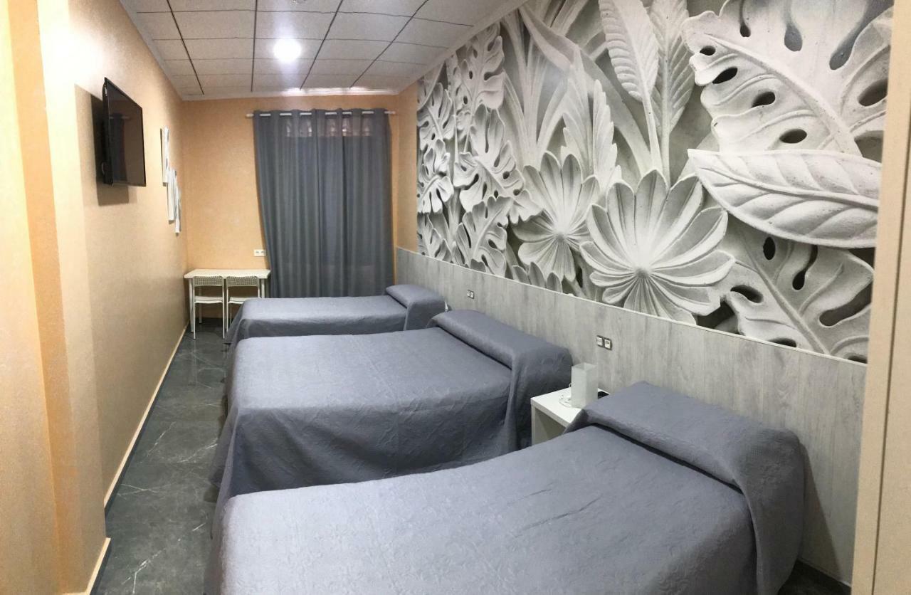 Hostal Kavanna San Pedro de Merida Ngoại thất bức ảnh