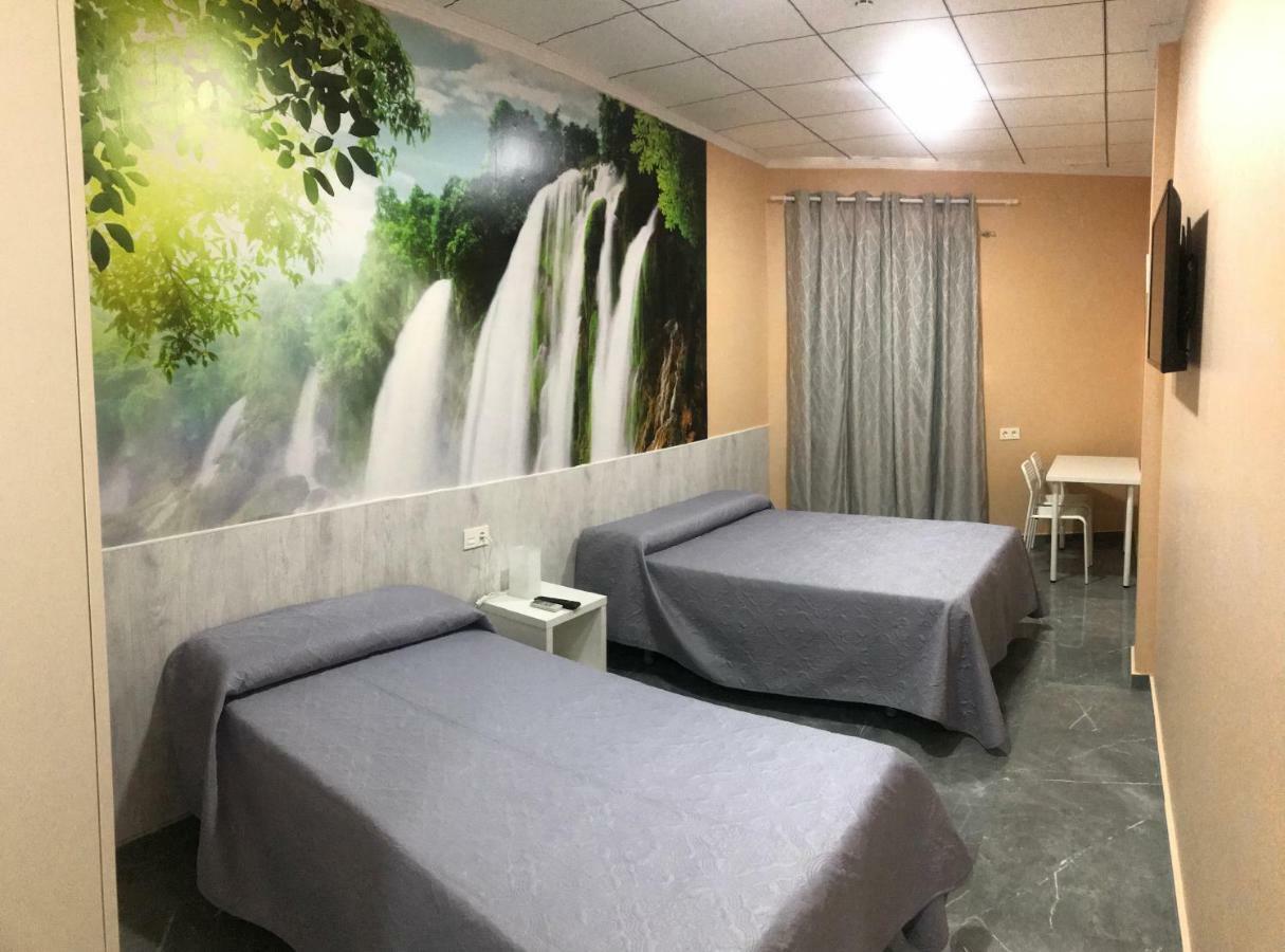 Hostal Kavanna San Pedro de Merida Ngoại thất bức ảnh