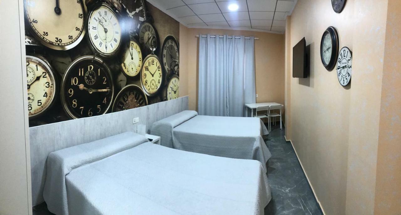 Hostal Kavanna San Pedro de Merida Ngoại thất bức ảnh